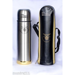 EAGLE PRODUCTS - Eagle Gold Sleek 1000ML Flask With carry bag